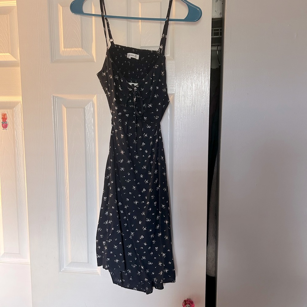 Hollister floral sundress